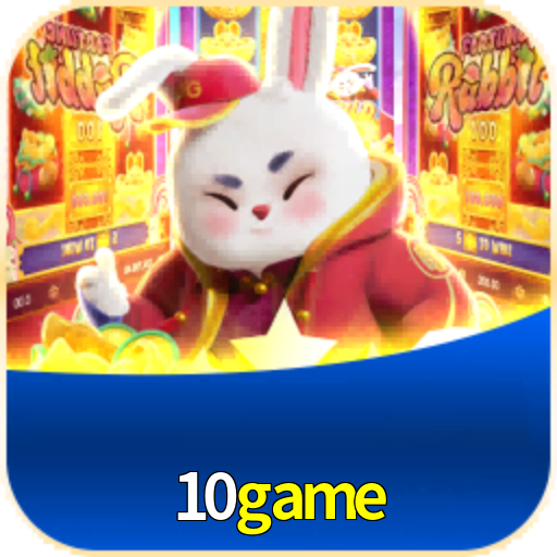 Imagem promocional da 10game mostrando a plataforma e suas vantagens